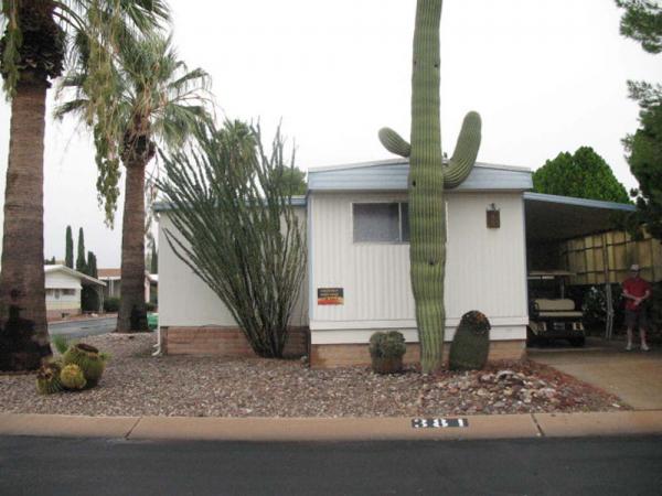 Rincon Country Mobile Home Park3411 S Camino Seco# 381Tucson, AZ 85730