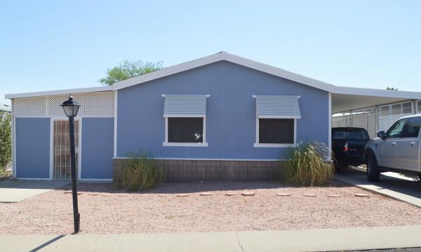 Harrison Hills Mobile Home Park 4675 S Harrison Rd. #78Tucson, AZ 85730