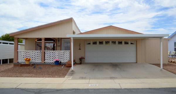 Pantano Vista 9855 E. Irvington Rd. #129Tucson, AZ 85730