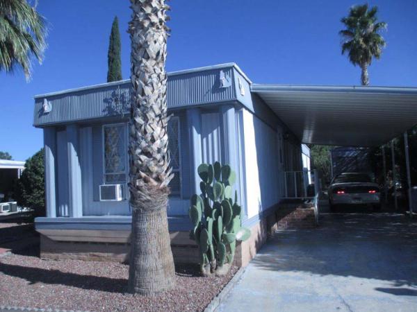 Rincon Country Mobile Home Park3411 S Camino Seco# 460Tucson, AZ 85730