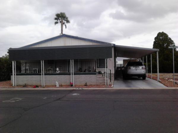 Rincon Country Mobile Home Park3411 S Camino Seco # 459Tucson, AZ 85730
