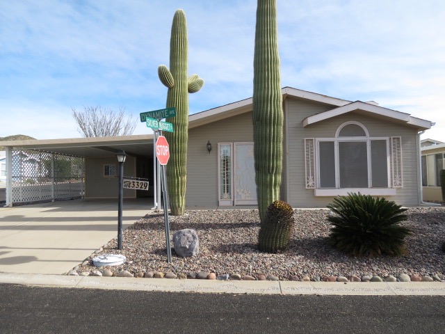 3329 Dynamite Ave STucson, AZ, 85735Pima County