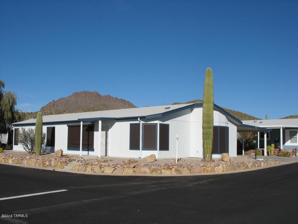 7718 W Silver Nugget, Tucson, AZ 85735