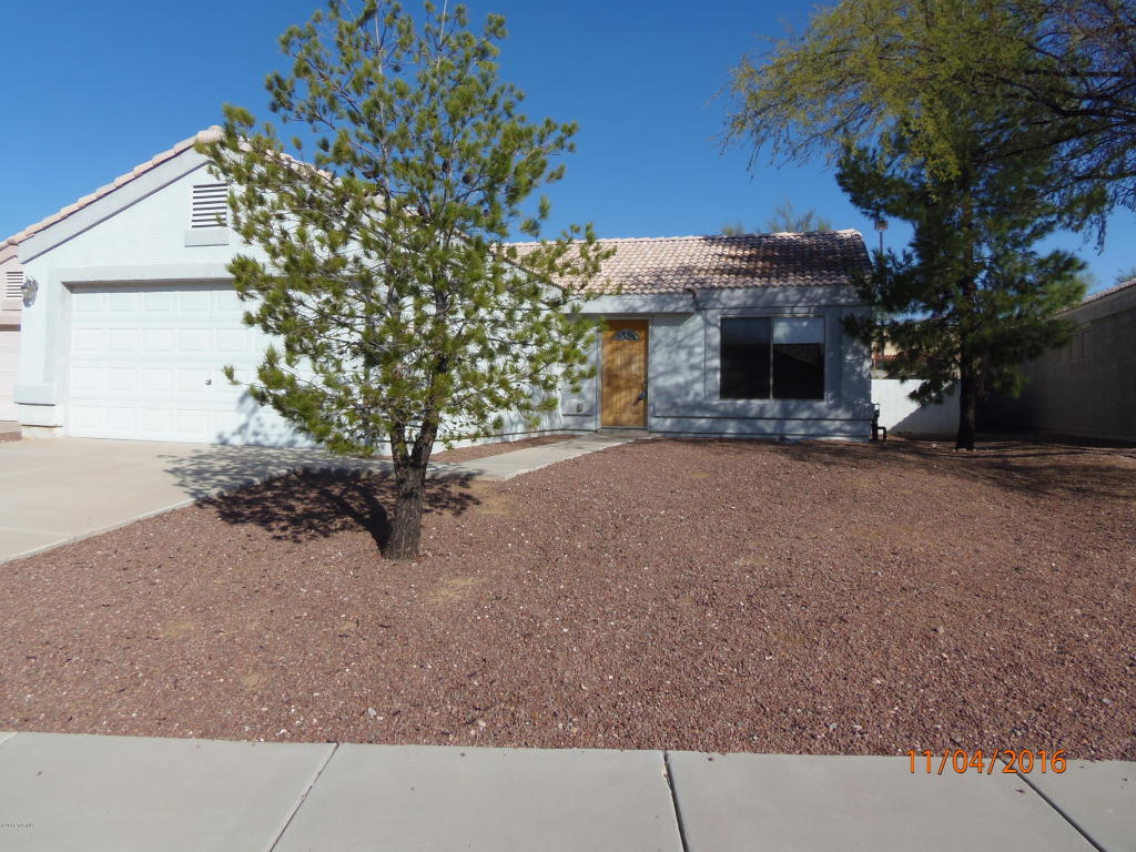 1354 W Desert Cloud, Oro Valley, AZ 85737