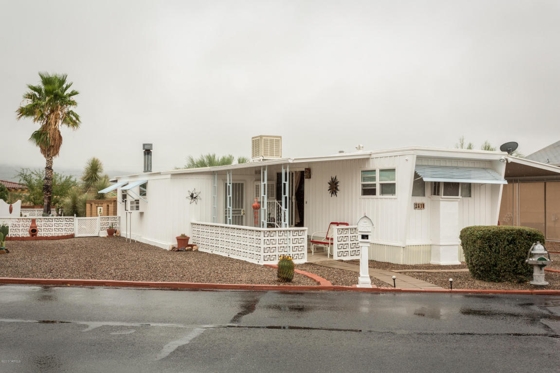 241 W Matterhorn, Tucson, AZ 85737