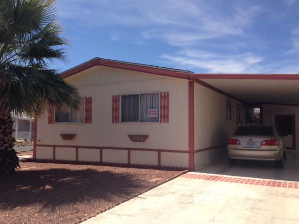 Quail Ridge Estates15301 N. Oracle #36Tucson, AZ 85739