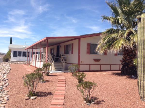Quail Ridge Estates15301 N. Oracle #36Tucson, AZ 85739