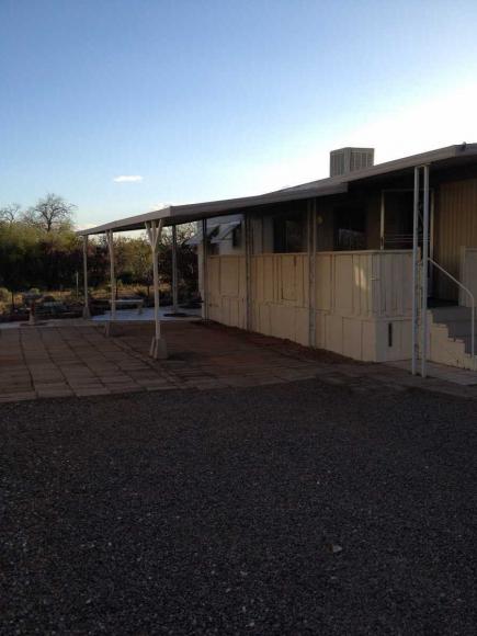 Oracle Junction Mobile Home Park35590 South Highway 77Tucson, AZ 85739