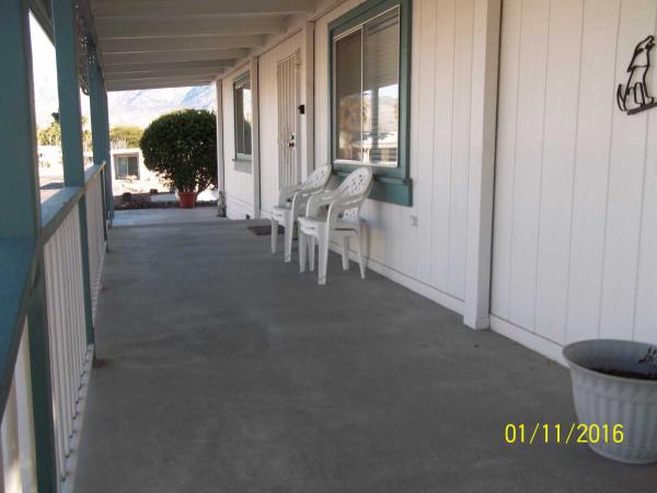 Quail Ridge Estates15301 N. Oracle Rd. #38Tucson, AZ 85739