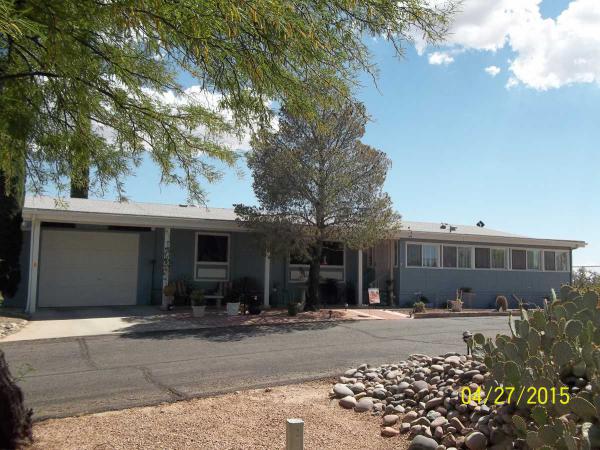 Quail Ridge Estates15301 N. Oracle Rd. #64Tucson, AZ 85739