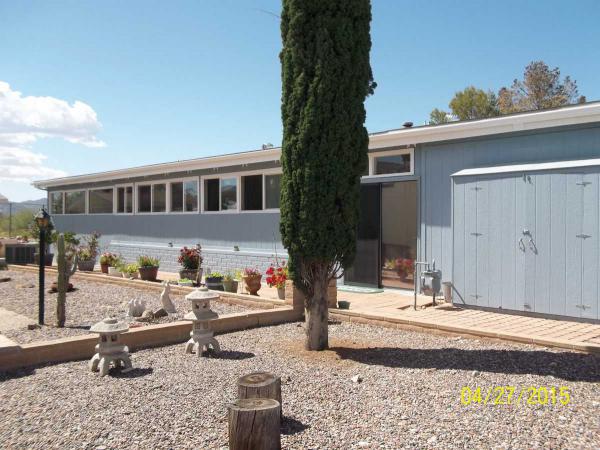 Quail Ridge Estates15301 N. Oracle Rd. #64Tucson, AZ 85739