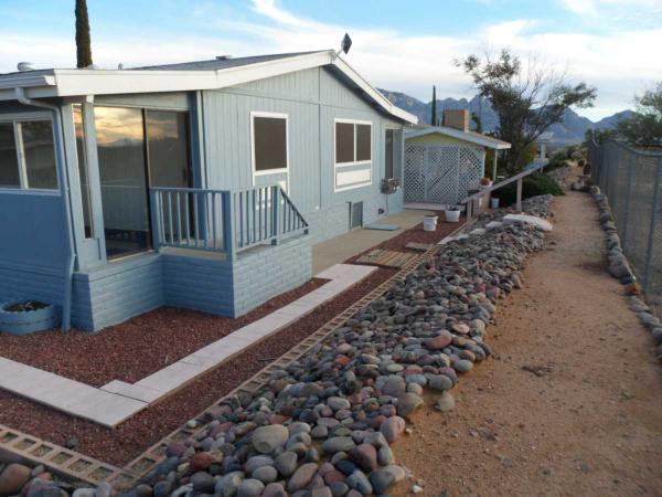 Quail Ridge Estates15301 N. Oracle Rd. #64Tucson, AZ 85739