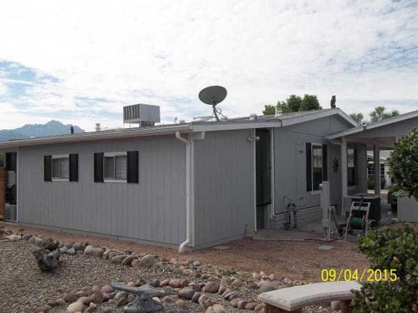Quail Ridge Estates15301 N. Oracle Rd. #126Tucson, AZ 85739
