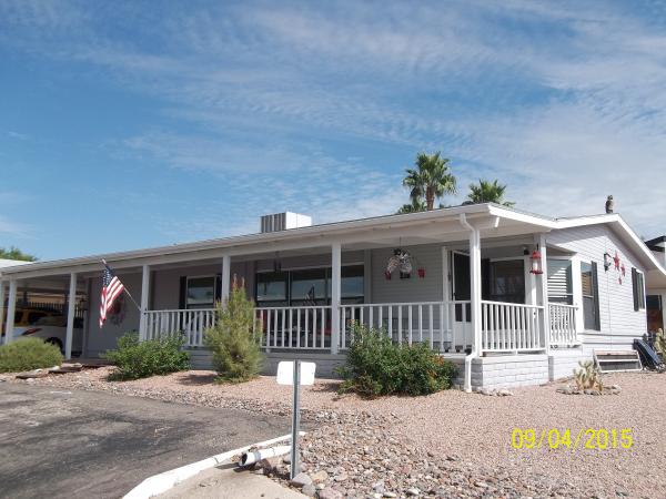 Quail Ridge Estates15301 N. Oracle Rd. #126Tucson, AZ 85739