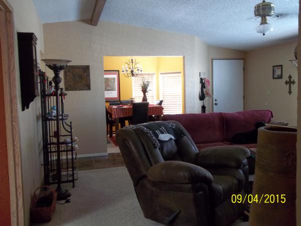 Quail Ridge Estates15301 N. Oracle Rd. #126Tucson, AZ 85739