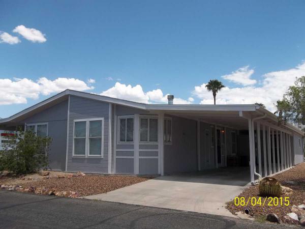 Quail Ridge Estates15301 N. Oracle Rd. #54Tucson, AZ 85739