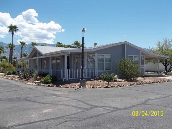 Quail Ridge Estates15301 N. Oracle Rd. #54Tucson, AZ 85739