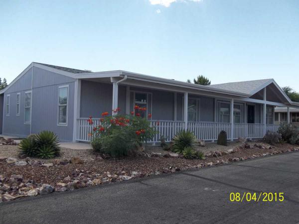 Quail Ridge Estates15301 N. Oracle Rd. #54Tucson, AZ 85739