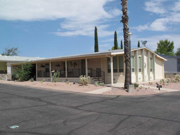Quail Ridge Estates15301 N. Oracle Rd. #62Tucson, AZ 85739