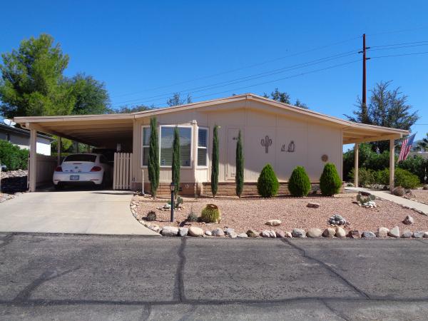 Quail Ridge Estates15301 N. Oracle Rd. #4Tucson, AZ 85739