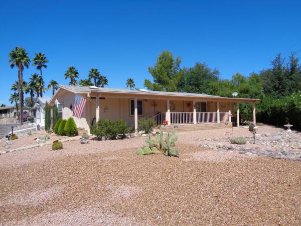 Quail Ridge Estates15301 N. Oracle Rd. #4Tucson, AZ 85739
