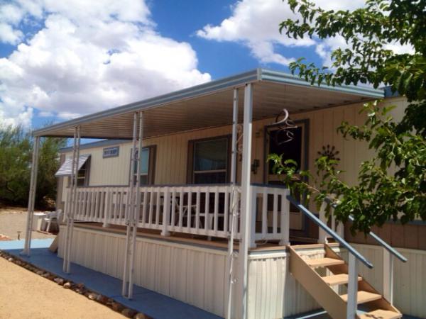 Oracle Junction Mobile Home Park35590 S. Hwy 77Tucson, AZ 85739