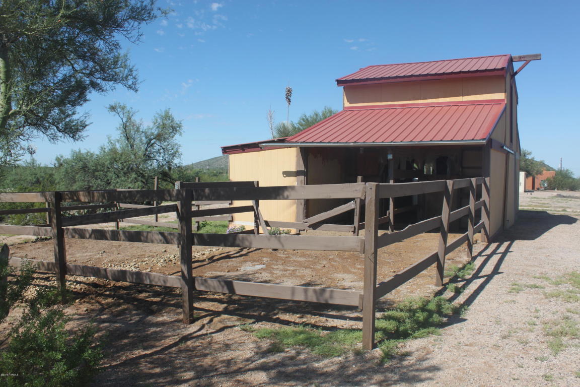 43925 E Cadillac Wash, Tucson, AZ 85739