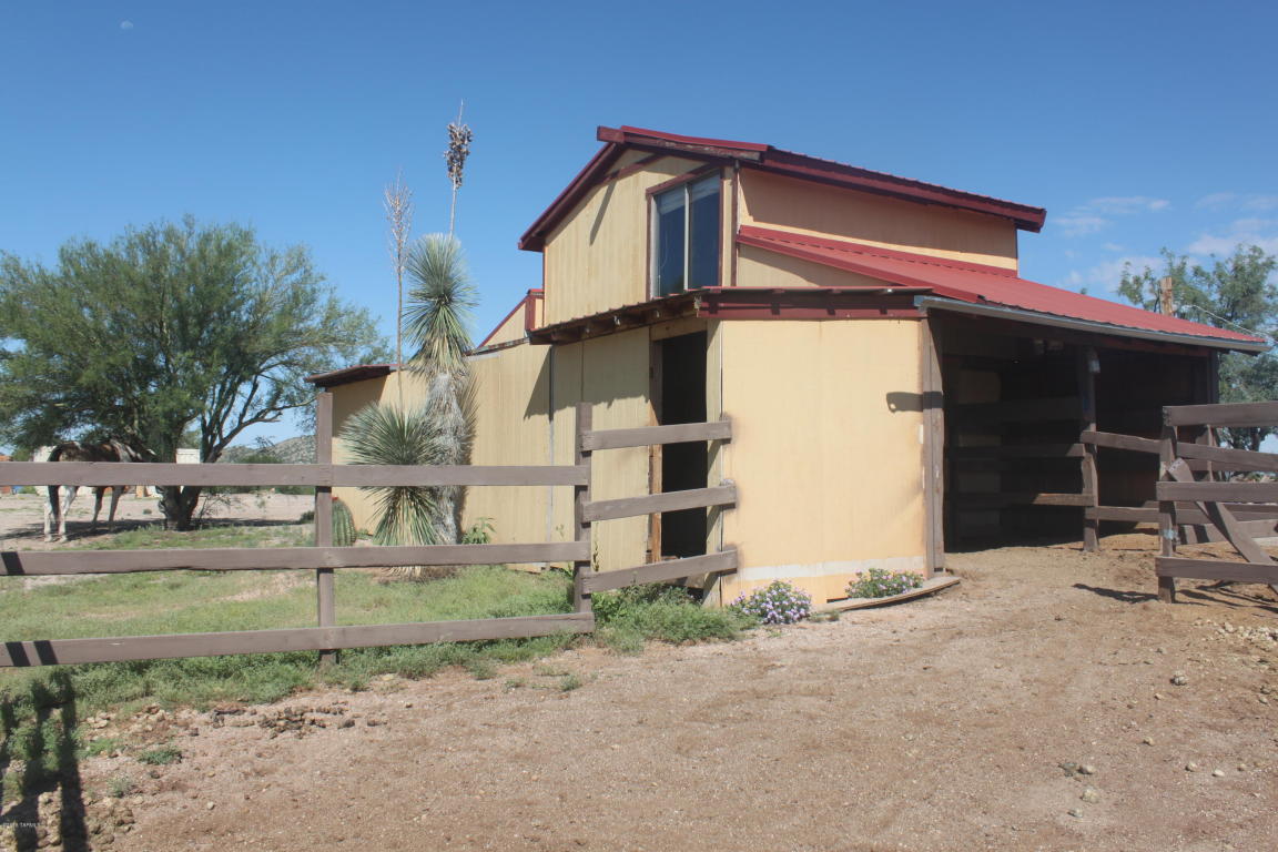 43925 E Cadillac Wash, Tucson, AZ 85739