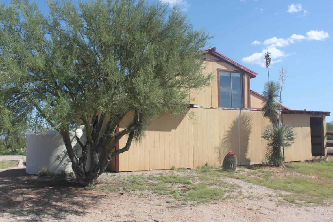 43925 E Cadillac Wash, Tucson, AZ 85739