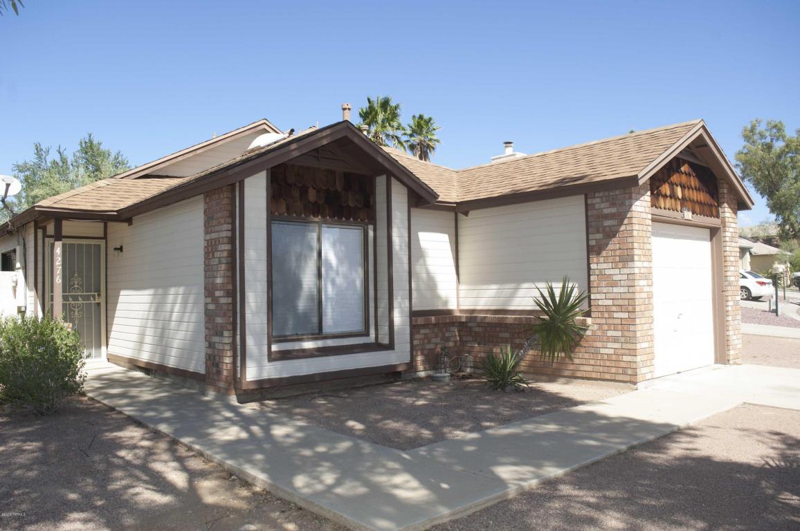 4276 W Hobby Horse, Tucson, AZ 85741