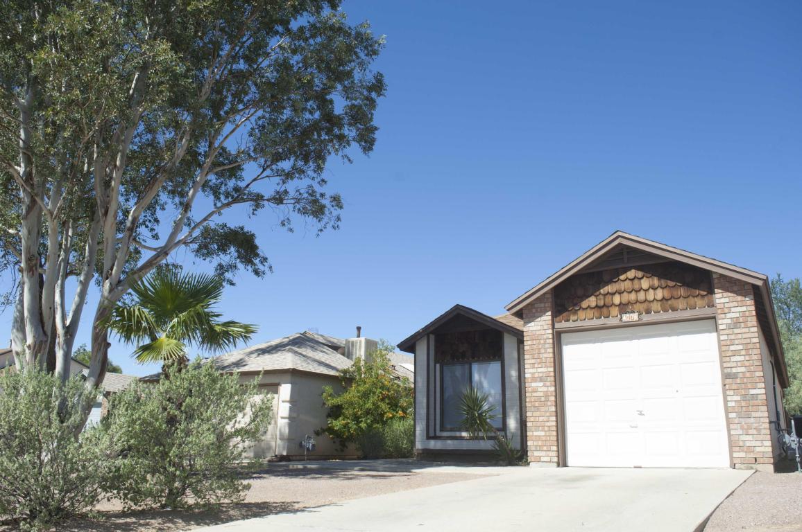 4276 W Hobby Horse, Tucson, AZ 85741
