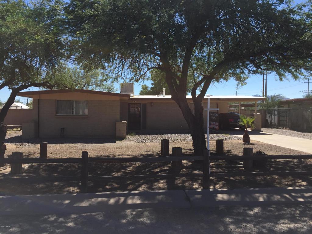 4561 W Calle Marco W, Tucson, AZ 85741