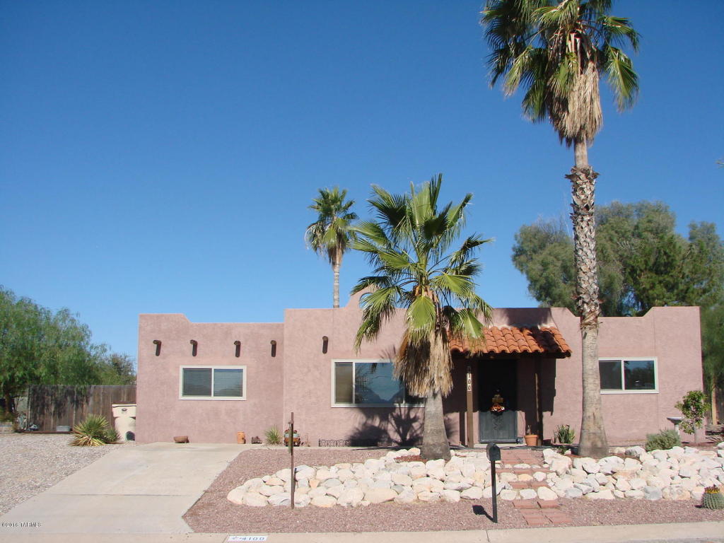 4100 W Gilbert, Tucson, AZ 85741
