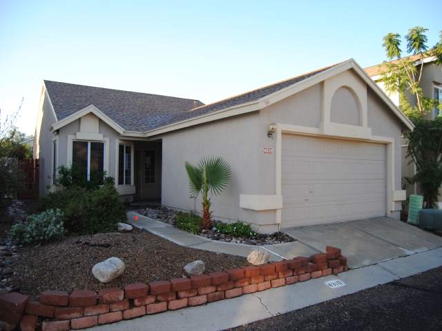 4319 W Blacksmith STucson, AZ, 85741Pima County