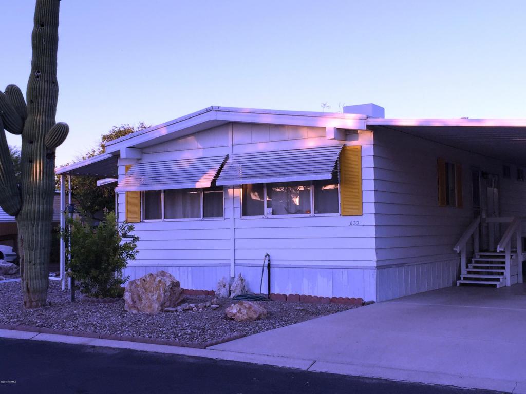 6332 N Lime, Tucson, AZ 85741