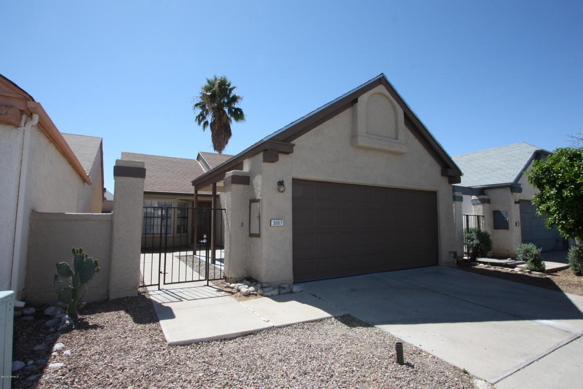 3007 W Via Principia, Tucson, AZ 85742