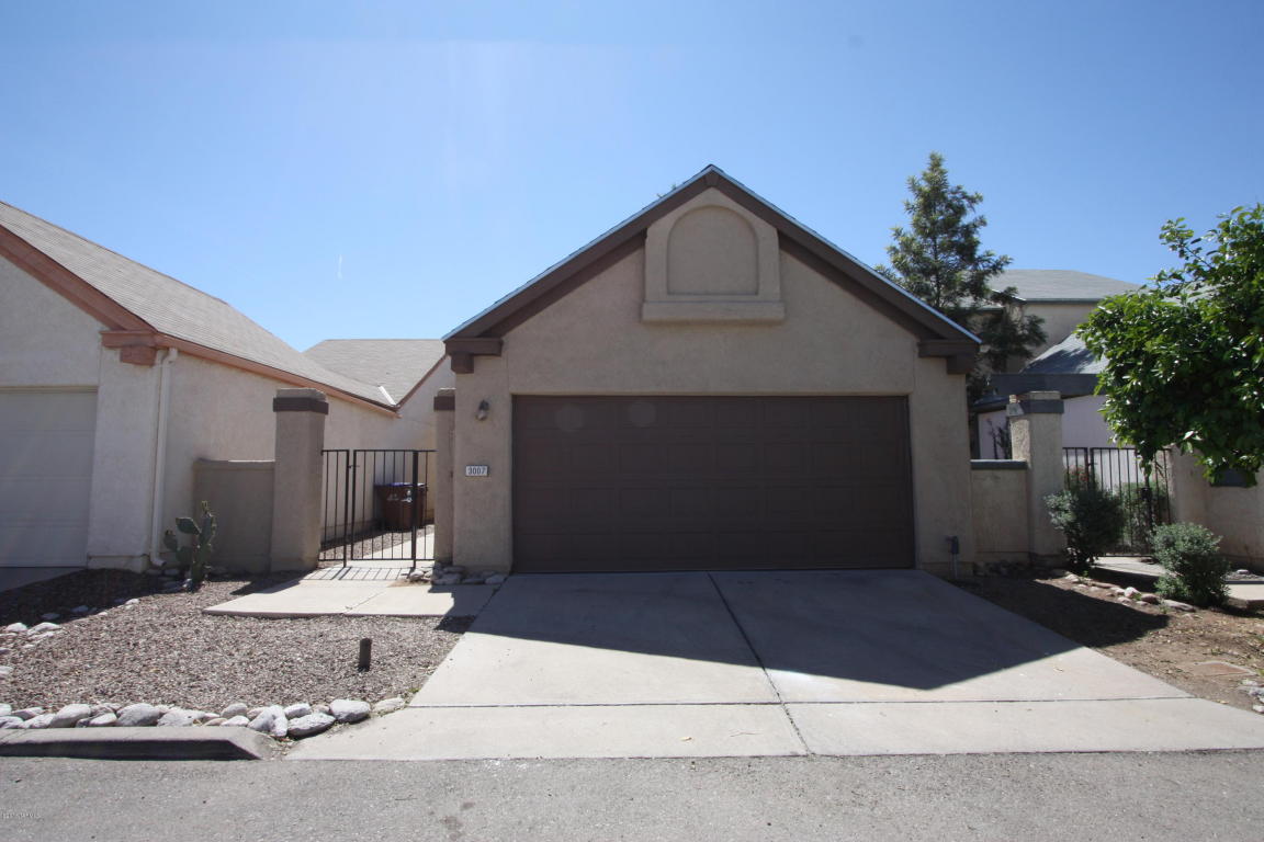3007 W Via Principia, Tucson, AZ 85742