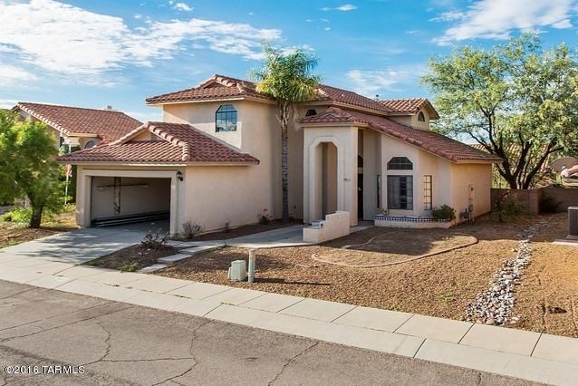 2611 W Camino Del Deseo, Tucson, AZ 85742