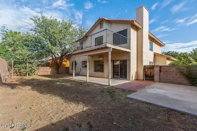 2611 W Camino Del Deseo, Tucson, AZ 85742