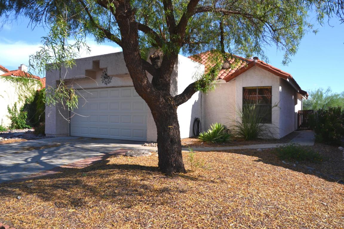 4769 W Lessing, Tucson, AZ 85742