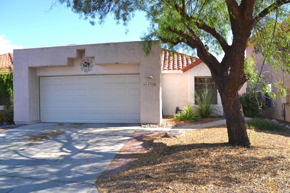 4769 W Lessing, Tucson, AZ 85742
