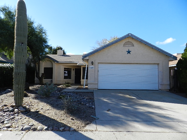 5209 W Aquamarine STucson, AZ, 85742Pima County
