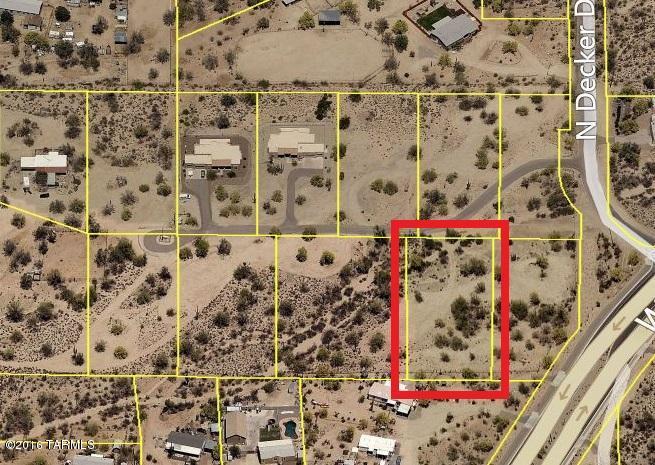 10569 N Decker, Tucson, AZ 85742