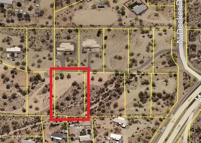 10589 N Decker, Tucson, AZ 85742