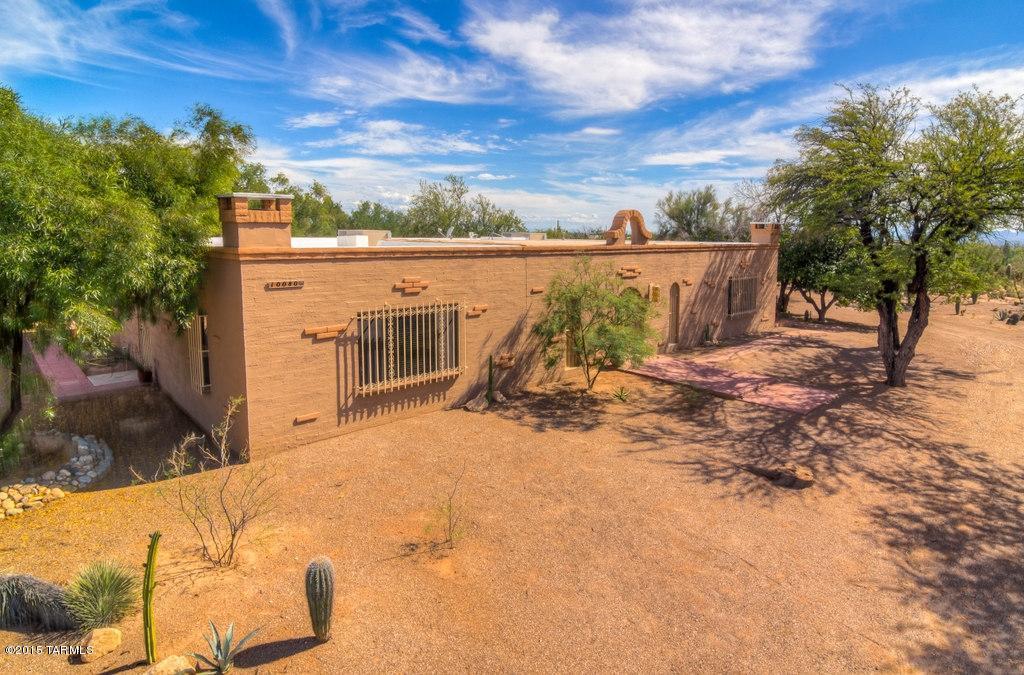 10080 N Quail, Tucson, AZ 85742