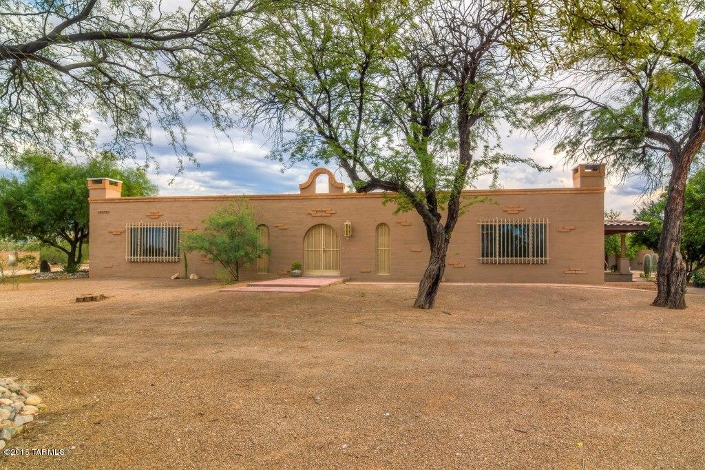 10080 N Quail, Tucson, AZ 85742