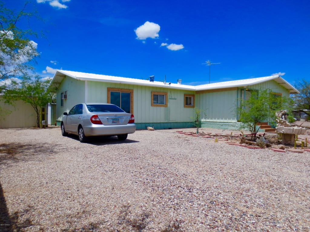 9821 N El Uno Minor, Tucson, AZ 85743