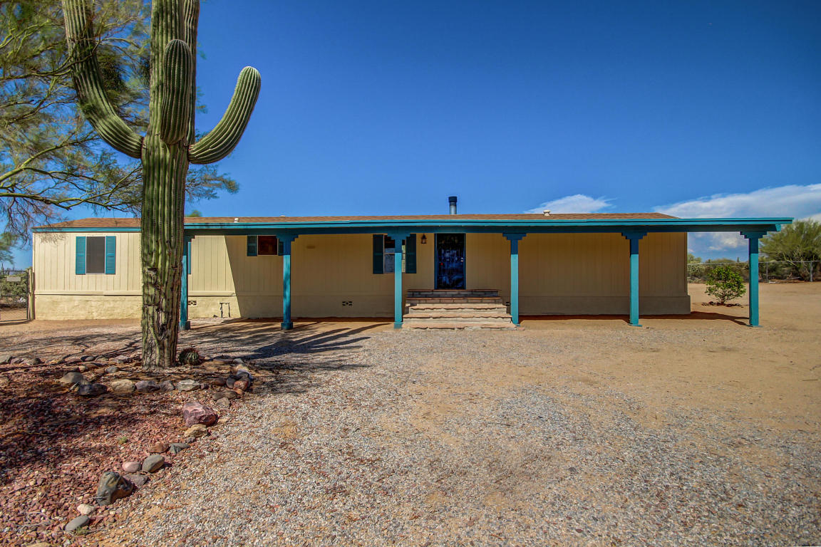 6580 N Hot Desert, Tucson, AZ 85743