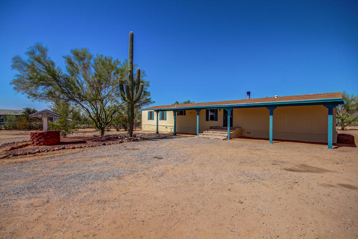 6580 N Hot Desert, Tucson, AZ 85743