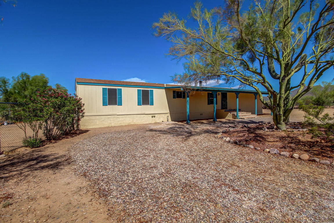 6580 N Hot Desert, Tucson, AZ 85743